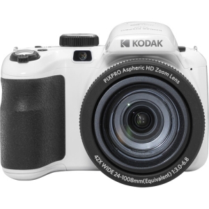 Kodak PIXPRO AZ425 Digital Camera White - Garanzia 2 Anni