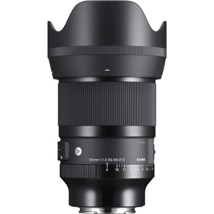 Sigma 50mm F1.4 DG DN Art - Sony FE - Garanzia MTrading 3 Anni