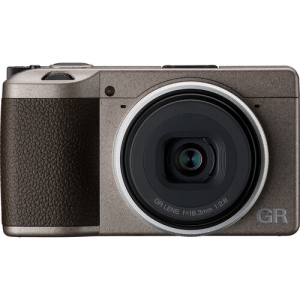 PENTAX RICOH GR III DIARY EDITION 24MP 28mm F2.8 - Garanzia FOWA 4 Anni