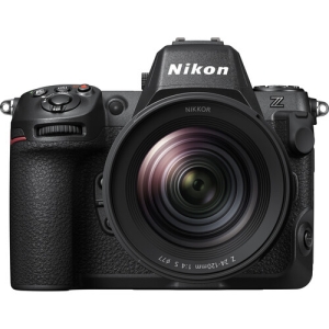 Nikon Z8 + Z 24-120mm f/4 S - Garanzia Nikon 2 Anni