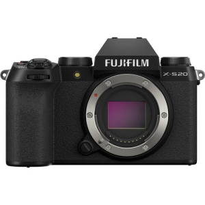 Fujifilm X-S20 Body - Garanzia Ufficiale Fuji Italia