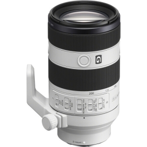 Sony SEL 70-200mm F4 Macro G OSS II FE (SEL70200G2) - Garanzia Sony Italia 2+1 Anni