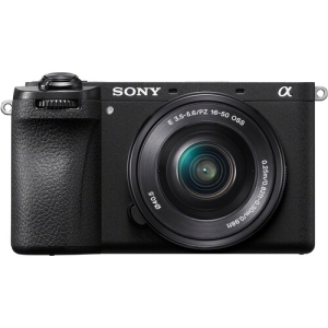 Sony A6700 + E PZ 16-50mm F/3,5-5,6 OSS (ILCE6700LB) - Garanzia Sony Italia 2+1 Anni