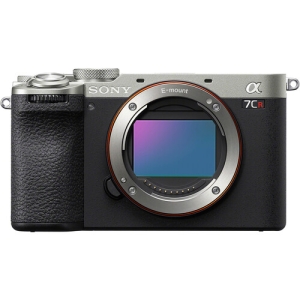 Sony A7C R - Body - Silver (ILCE7CRLS) - Garanzia Sony Italia 2+1 Anni