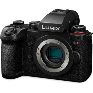 Panasonic Lumix DC-G9 II Body - Garanzia Fowa 4 Anni - "SCONTO CASSA PANASONIC"