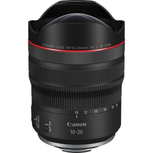 Canon RF 10-20mm f/4L IS STM - Garanzia Canon Europa 2 Anni