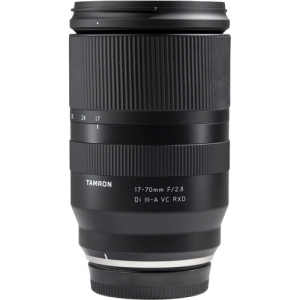 Tamron 17-70mm F/2.8 Di III-A VC RXD - Fuji X - Garanzia Polyphoto 5 Anni - "SALDI"