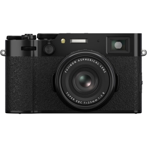 Fujifilm X-100 VI Black - Garanzia Ufficiale Fuji Italia