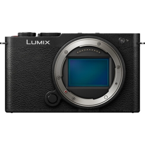 Panasonic Lumix S9 Body Jet Black - Garanzia Ufficiale FOWA - "SCONTO CASSA PANASONIC"