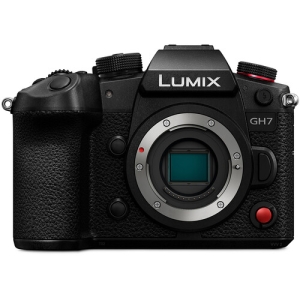 Panasonic Lumix DC-GH7 Body - Garanzia Fowa 4 Anni