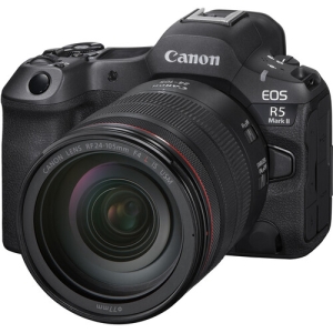 Canon EOS R5 Mark II + RF 24-105mm F/4 L IS USM - Garanzia Canon 2 Anni - "SALDI"