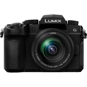 Panasonic Lumix DC-G97 + 12-60mm F/3.5-5.6 HF Power OIS - Garanzia Fowa 4 Anni