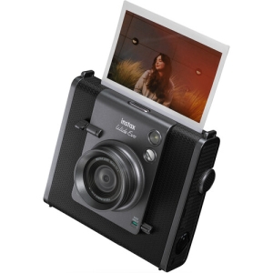 Fuji Instax WIDE EVO Black - Garanzia Fujifilm Italia 2 Anni