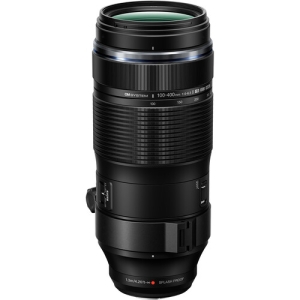 OM SYSTEM M.Zuiko Digital ED 100-400 F5.0‑6.3 IS II - Garanzia Polyphoto 2 Anni - "CASHBACK TELEZOOM € 200,00"