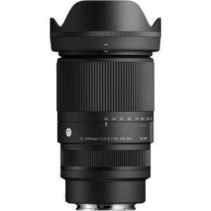 Sigma 16-300mm f/3.5-6.7 (C) DC OS - Sony E - Garanzia MTrading 3 Anni