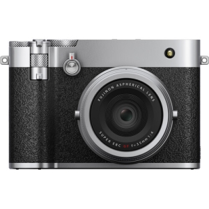 Fujifilm GFX 100 RF Silver - Garanzia Ufficiale Fuji Italia - "PRE ORDINE"