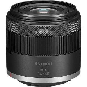 Canon RF-S 14-30mm f/4-6.3 IS STM PZ - Garanzia Canon Europa 2 Anni