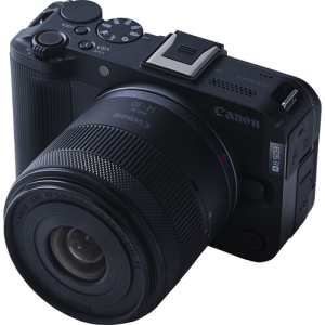 Canon EOS R50 V + RF-S 14-30mm f/4-6.3 IS STM PZ - Garanzia Canon Europa 2 Anni