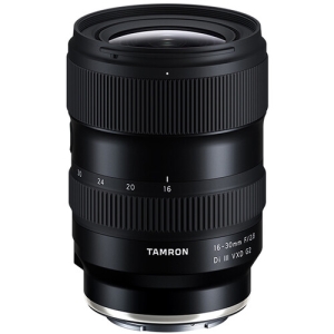 Tamron 16-30mm f/2.8 Di III VXD G2 - Sony - Garanzia Polyphoto 5 Anni - "PRE ORDINE APERTI"