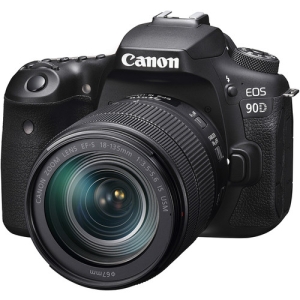 Canon EOS 90D + EF-S 18-135 IS USM - Garanzia Canon 2 Anni