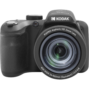 Kodak PIXPRO AZ405 Digital Camera Black - Garanzia 2 Anni