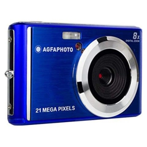 Agfa Photo Realishot DC5200 Blue - Garanzia 2 Anni