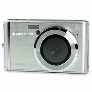 Agfa Photo Realishot DC5200 Silver - Garanzia 2 Anni