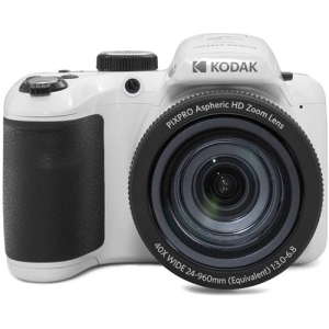 Kodak PIXPRO AZ405 Digital Camera White - Garanzia 2 Anni