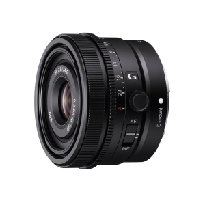 Sony SEL 24mm F2.8 G FE - Garanzia Sony Italia 2+1 Anni