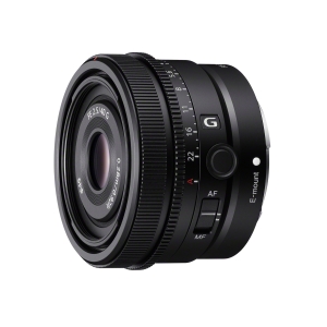 Sony SEL 40mm F2.5 G FE - Garanzia Sony Italia 2+1 Anni