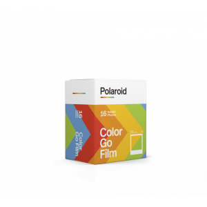 Polaroid Originals Color Film Go Double Pack