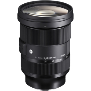 Sigma 24-70mm f/2.8 DG DN Art - Sony E - Garanzia MTrading 3 Anni