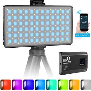 Viltrox Weeylite VL-RB9 RGBW Mini Light 12W