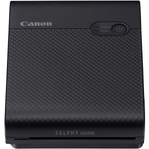 SELPHY SQUARE QX 10 Black - Garanzia Ufficiale Canon Italia 2 Anni