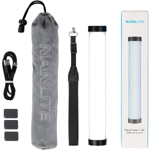 Nanlite Pavotube II 6C 30W