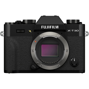 Fujifilm X-T30 II Body Black - Garanzia Ufficiale Fuji Italia