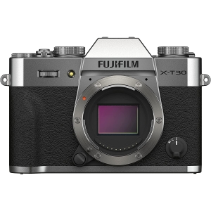Fujifilm X-T30 II Body Silver - Garanzia Ufficiale Fuji Italia