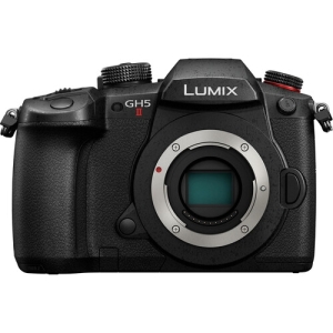 Panasonic Lumix DC-GH5 II Body  - Garanzia Fowa 4 Anni