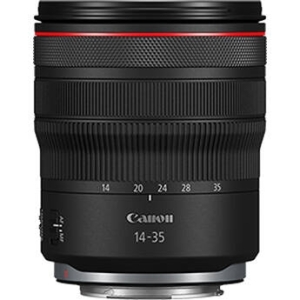 Canon RF 14-35mm F4 L IS USM - Garanzia Canon Europa 2 Anni 