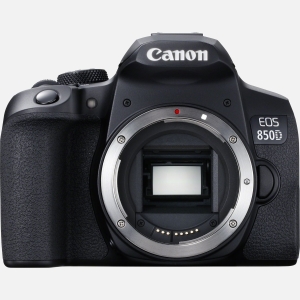 Canon EOS 850D Body - Garanzia Ufficiale Canon Italia 2 Anni