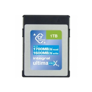 Integral UltimaProX2 CF Express Type B 2.0 1TB 1700Mbs