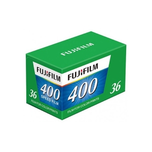 Fujifilm Fujicolor 400 - 135mm - 36 Pose