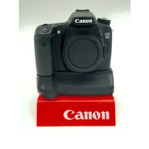 Canon Eos 70D Body + grip Phottix - Usato