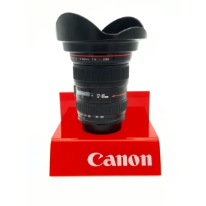 Canon EF 17-40mm f/4 L USM - Usato