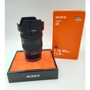 Sony E 16-55mm f/2.8 G USATO