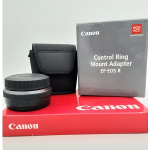 Canon Mount Adapter EF-EOS R Control Ring USATO