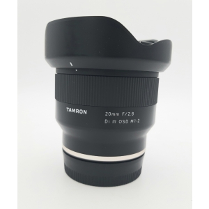 Tamron 20mm f/2.8 Di III OSD per Sony USATO