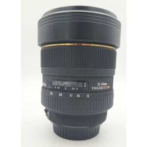 Sigma EX 12-24mm f/4.5-5.6 DG HSM per Canon USATO