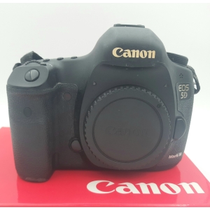 Canon EOS 5D Mark III USATO (Scatti 196.799)