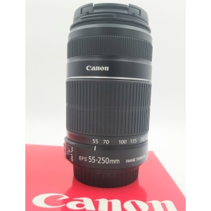 Canon EF-S 55-250mm f/4-5.6 IS II USATO